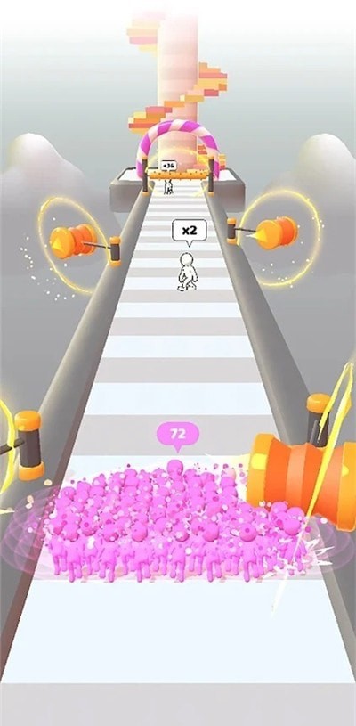 Time Stopper(时间停止跑酷)