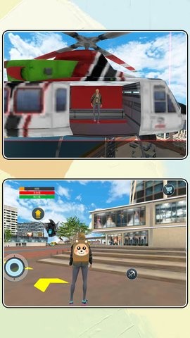 3D超级格斗 3D超级格斗