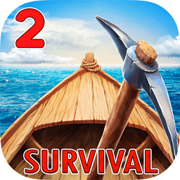 海洋生存2无限金币版(ocean survival2)