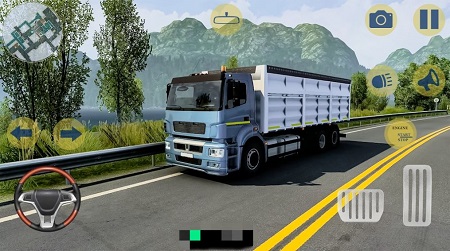 载物卡车运输DumpTruckDrivingTruckGames