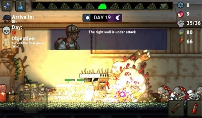 最后的障碍 手机版