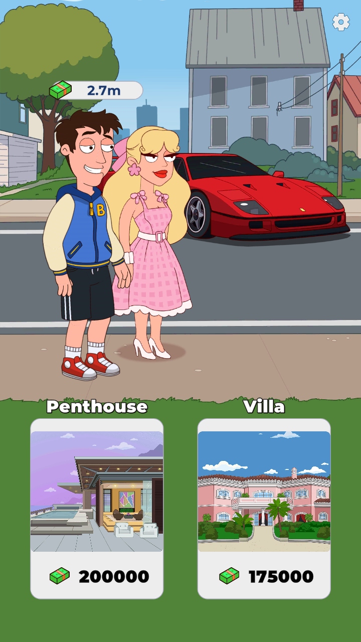 放置伙伴无限钞票 1.10.2.485安卓版