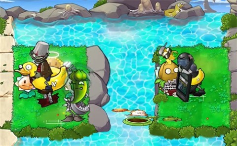 植物大战僵尸杂交版直装版