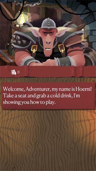卡片爬行冒险汉化版最新版(Card Crawl Adventure)