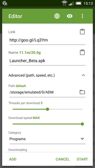 ADMpro加速器 安卓最新版v14.0.38