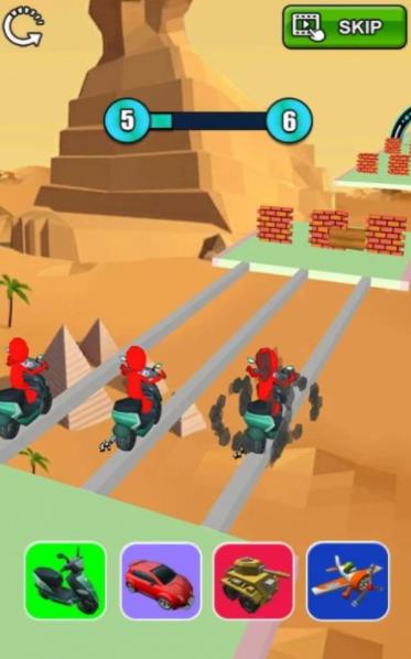 史诗汽车改造赛 史诗汽车改造赛