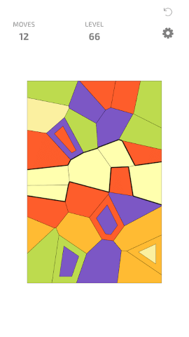 几何粉碎拼图（Voro）