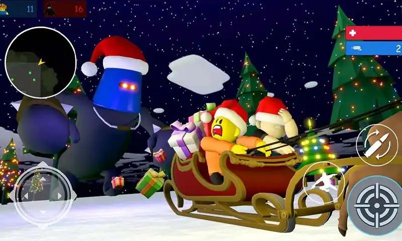 求生射击沙盒世界