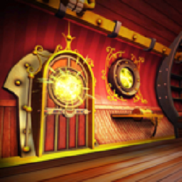 逃离机械城：空降