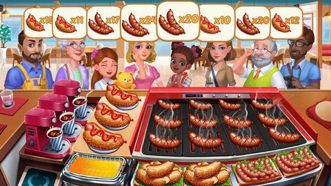 美味岛(Delicious Island) 美味岛(Delicious Island)