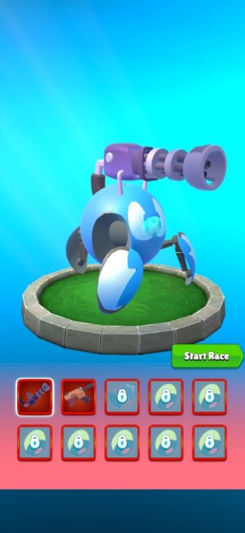 口袋机器人跑(Pocket Robot Runner) 口袋机器人跑(Pocket Robot Runner)