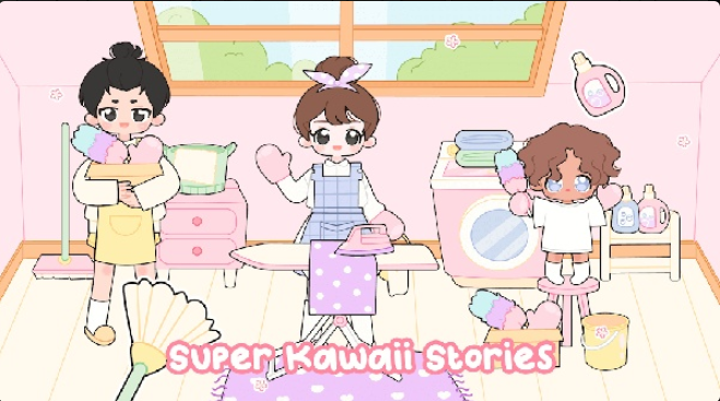 魅力娃娃装扮游戏