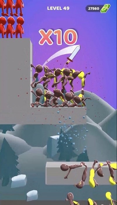 翻转刺客(Flip Assassin)