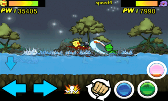 狂怒火柴人3官方版(AngerOfStick3)