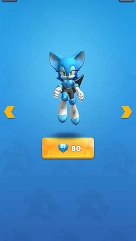 超级索尼克跑酷手机版
