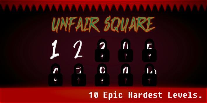 Unfair Square(不公平正方形)