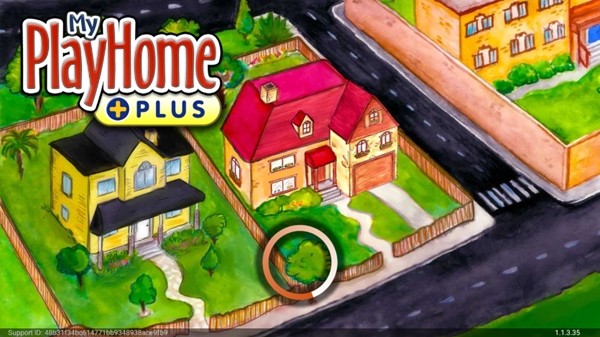 娃娃屋plus游戏完整版 全地图解锁最新版v1.1.3.35
