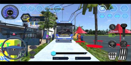 越南汽车模拟器Bus Simulator Vietnam