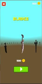 轻弹刀刃Flicky Blade