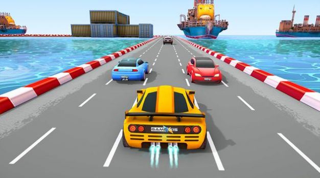 迷你汽车赛道竞速 中文版