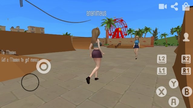 虚拟女友模拟器最新版2021