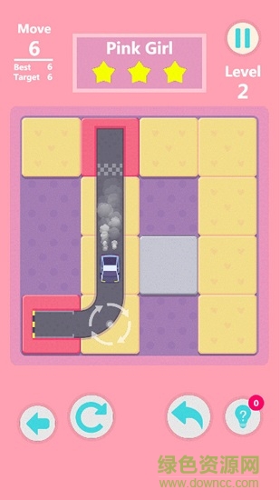 儿童宝宝汽车拼图