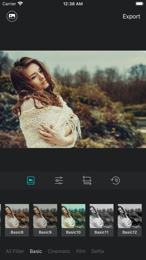 卢卡（Luca - Photo Editor & Filters）