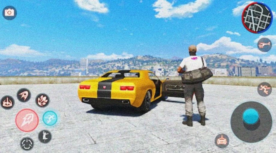 城市街道的冒险之路(Mafia Gangster City Street Sim) 城市街道的冒险之路(Mafia Gangster City Street Sim)