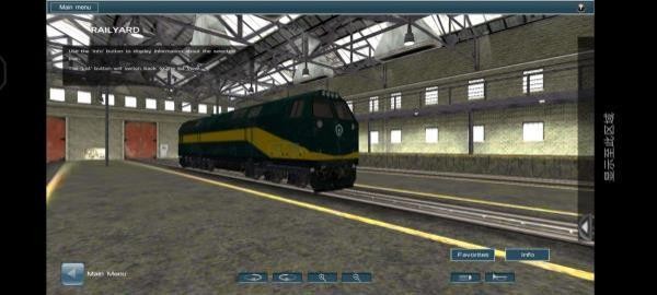 实况火车模拟手机版 安卓版v1.3.9