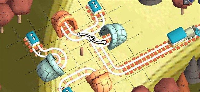 铁路旅行游戏(Railway Travelling)