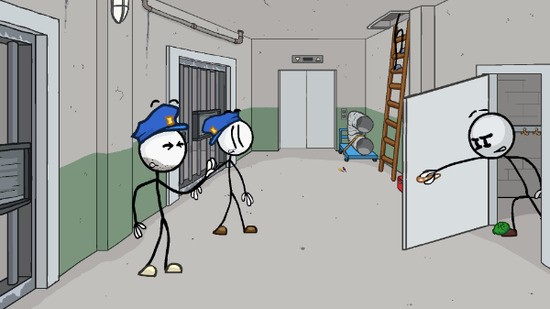 火柴人亨利重制版中文版手机