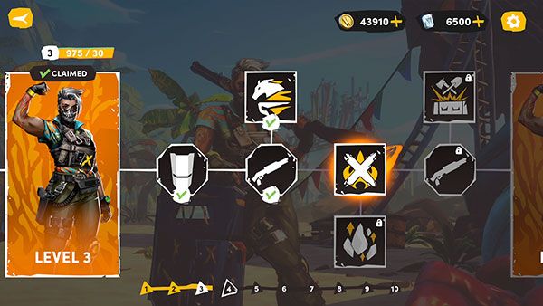 野生竞技场中文版(Wild Arena Survivors)