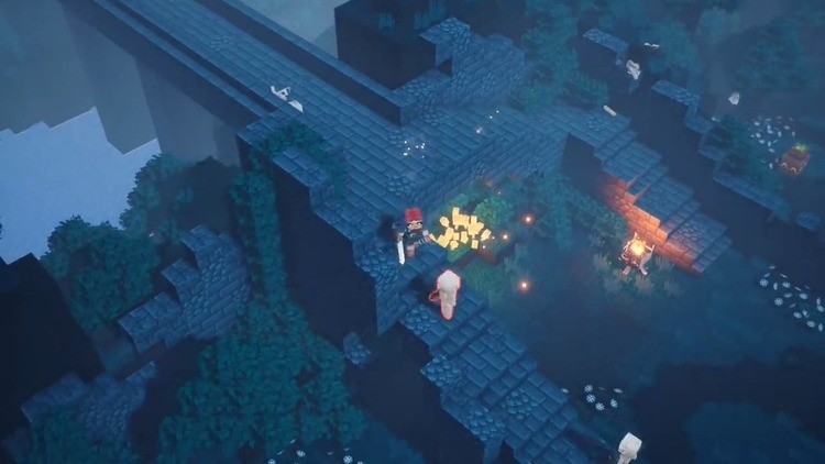 我的世界地下城下载