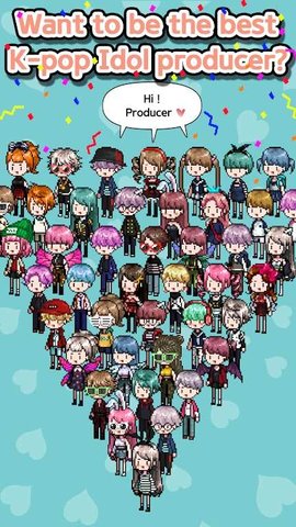 idolproducer中文版游戏