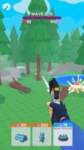 FPS防守者中文版 FPS防守者中文版