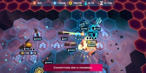 星舰战斗泰坦(Starship Battle Titan)