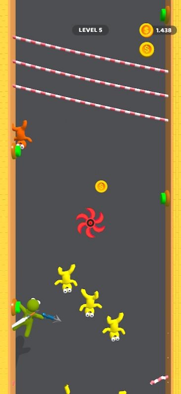 跳跃与生存Jump and Survive