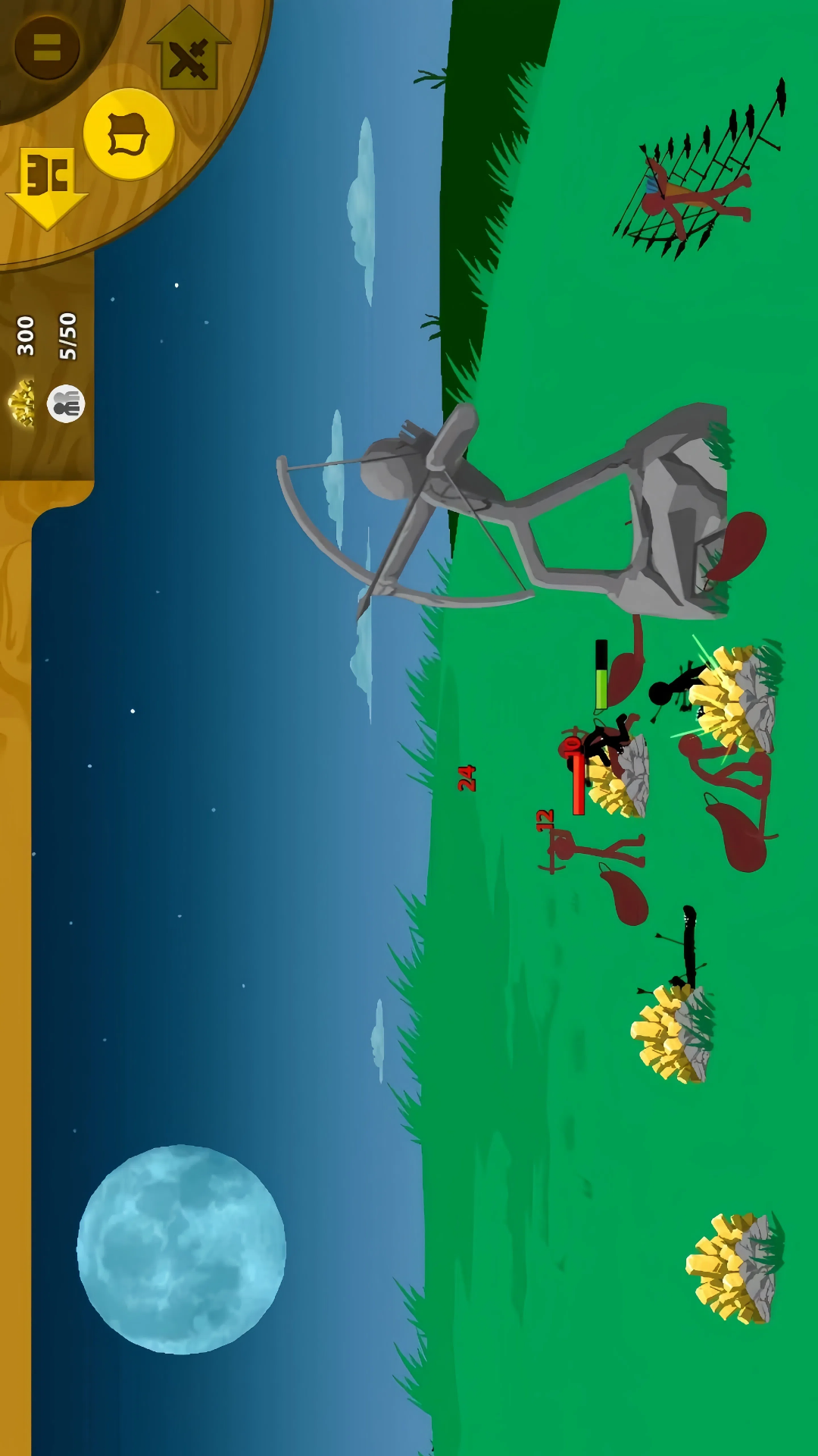 火柴人无限大战