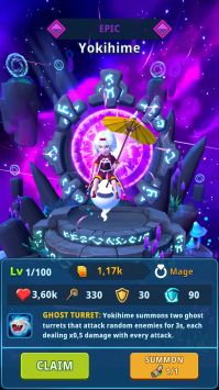 闲置地牢管理员Idle Dungeon Manager