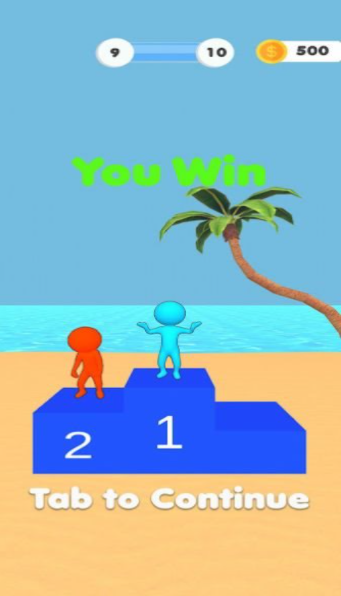 跳跃射击3dJumpGun3D