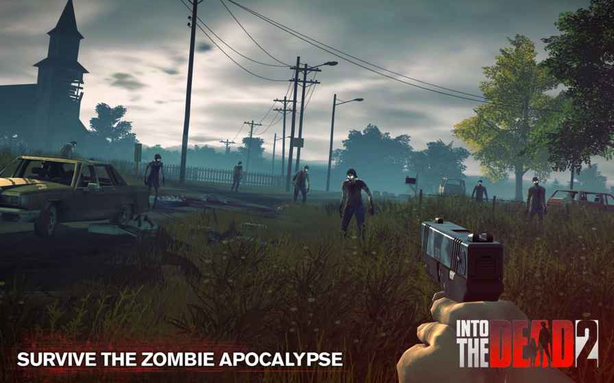 Into the Dead 2(勇闯死人谷2中文破解版) Into the Dead 2(勇闯死人谷2中文破解版)