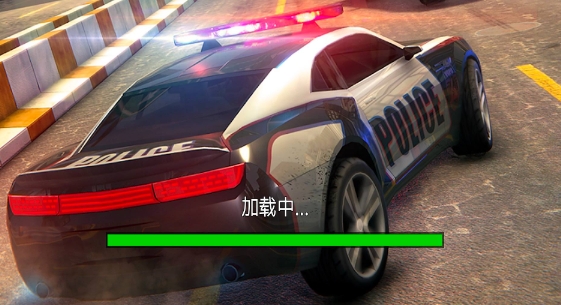 警车极限狂飙