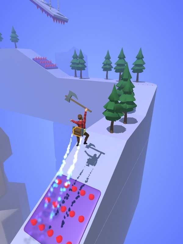 Lumber Rush(伐木英雄酷跑)