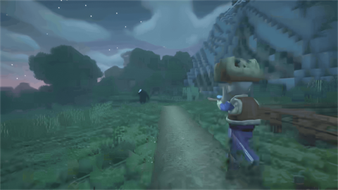 狗熊岭怪谈像素生存