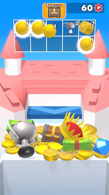 合并丢丢金币(MergeCoinDozer)