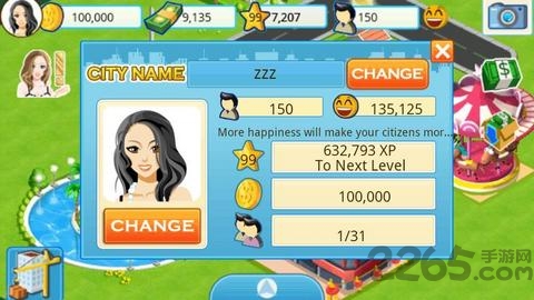 城市传奇万圣节版中文版(citylegendshalloween)