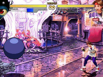 mugen全女格斗 mugen全女格斗