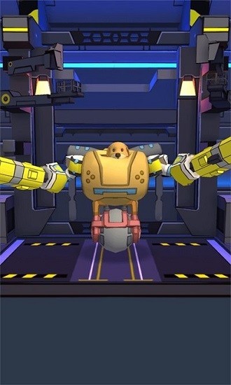 电锯大乱斗之超级机甲手机版