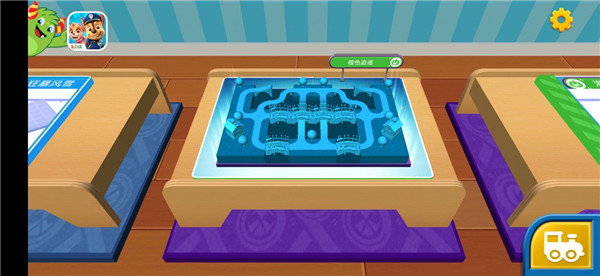 托马斯迷你小火车游戏