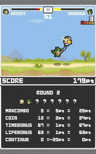 SlingFighter(弹弓战士)